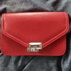 Henri Bendel wristlet